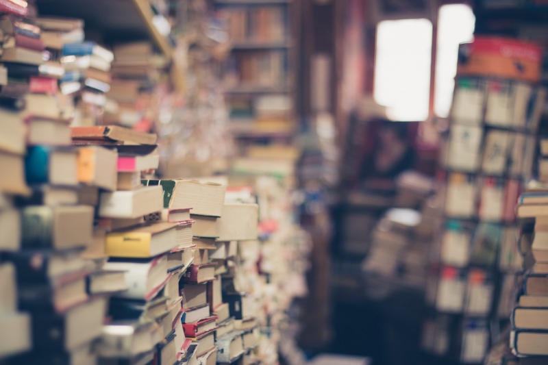 boutique-LE BAR SUR LOUP-min_books_stack_book_store_stack_of_books_2nd_hand_retro_hipster_shop-829090
